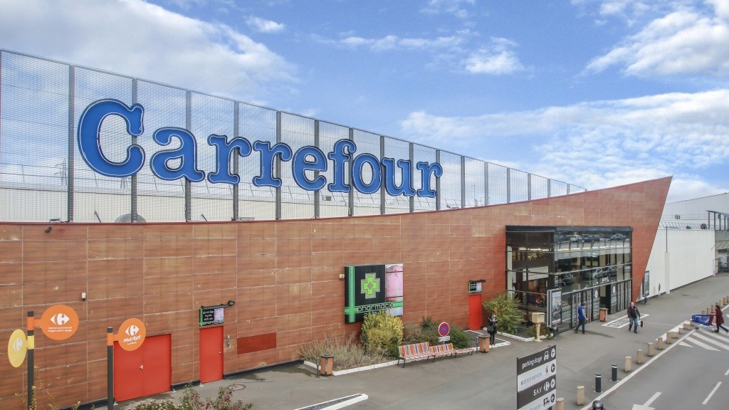 CARREFOUR ANGERS ST SERGE